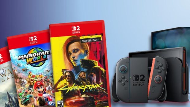 بازی‌های Nintendo Switch 2