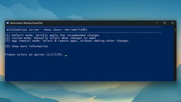 ابزار Win11Debloat چیست؟ - 2