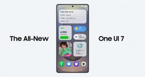 One UI 7 سامسونگ
