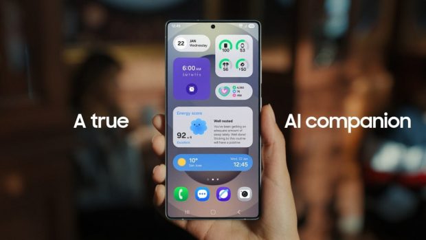 One UI 7 سامسونگ