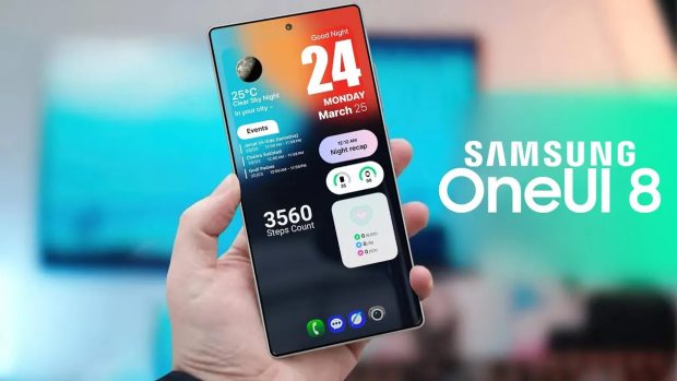 آپدیت One UI 8