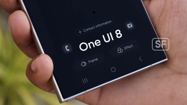 آپدیت One UI 8