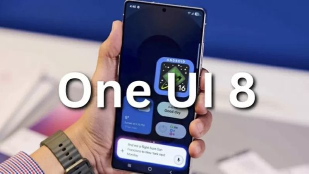 آپدیت One UI 8