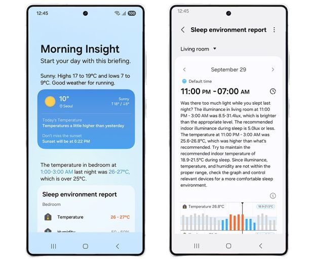 اکوسیستم SmartThings سامسونگ
