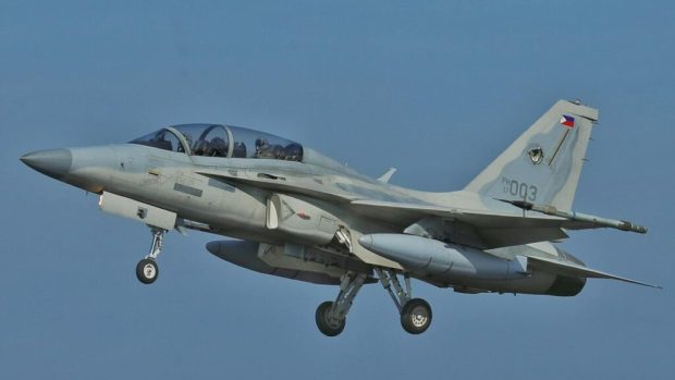 جنگنده FA-50 کره جنوبی