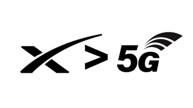 اینترنت استارلینک یا 5G