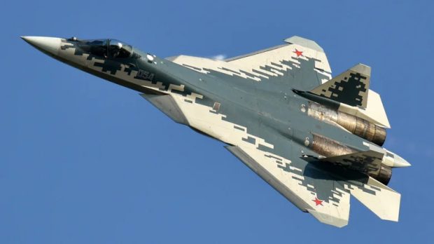 افزایش ناوگان Su-57 روسیه