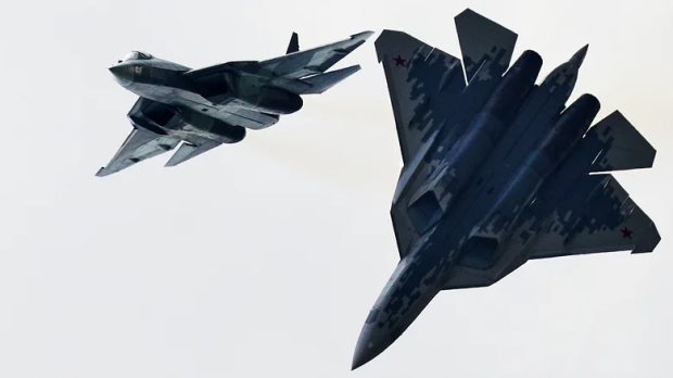 افزایش ناوگان Su-57 روسیه