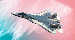 افزایش ناوگان Su-57 روسیه