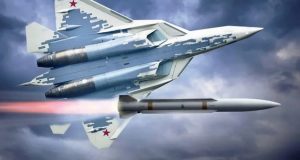 فروش Su-57 به هند