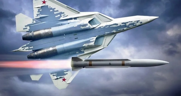 فروش Su-57 به هند
