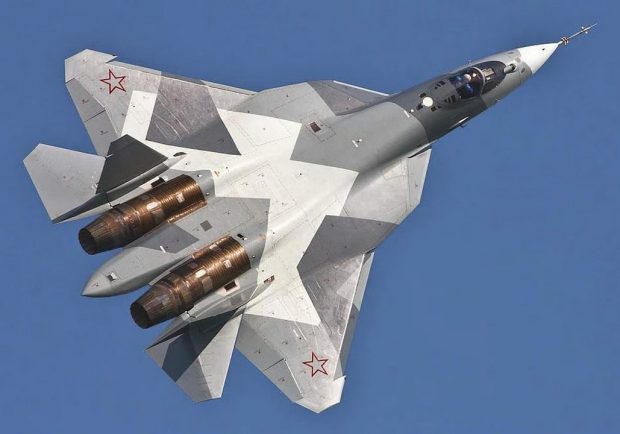 فروش Su-57 به هند
