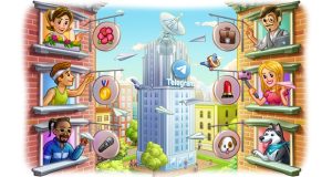 آپدیت جدید تلگرام