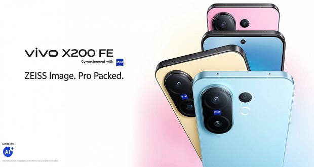 ویوو X200 FE