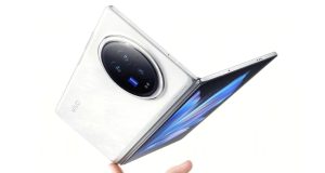 اولین نگاه رسمی به گوشی تاشو ویوو X Fold 5
