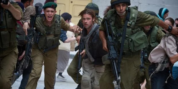 فیلم world war z