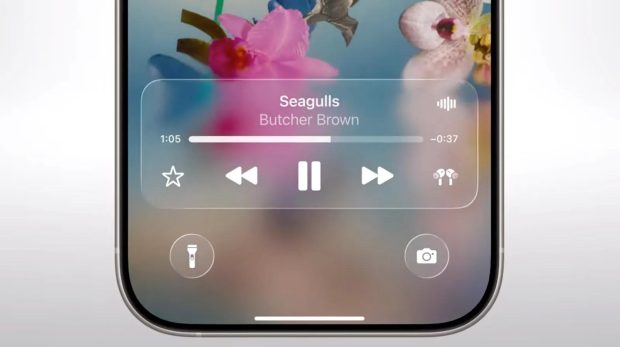 آپدیت iOS 26 - آی او اس 26
