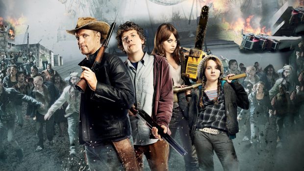 فیلم zombieland