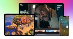 اپل وان و اشتراک‌های موجود در آن