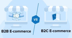 تفاوت b2b و b2c