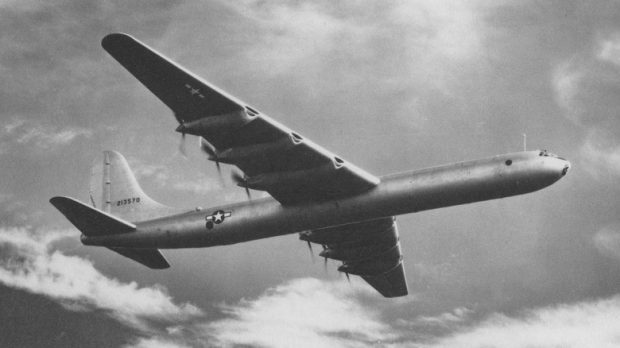 بمب‌افکن B-36