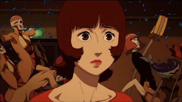 فیلم Paprika