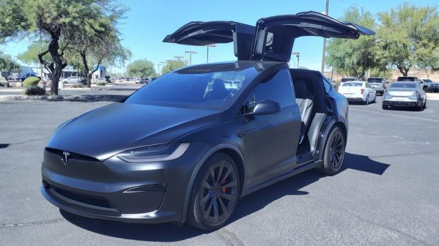 تسلا Model X