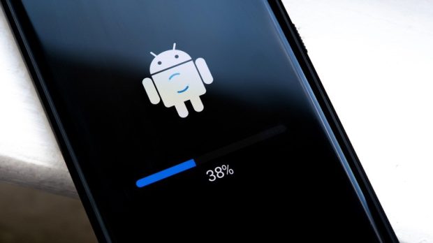 مشکل نمایش کیبورد در اندروید
