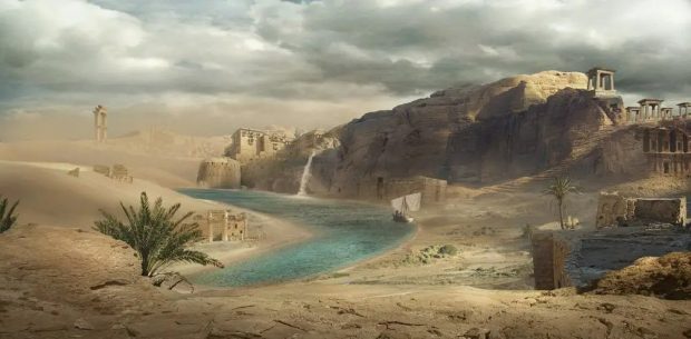 شهر باستانی درینکویو