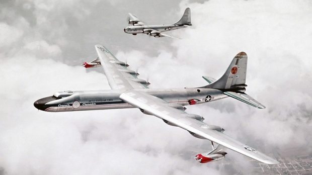 بمب‌افکن B-36