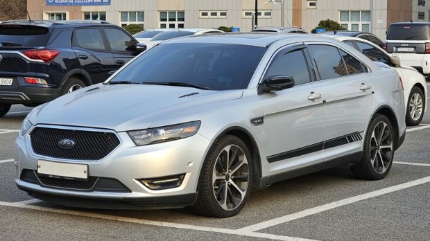 خودروهای سریع - فورد Taurus SHO