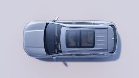 جتور شانگهای ال 7 پلاس - Jetour Shanhai L7 PLUS 2026