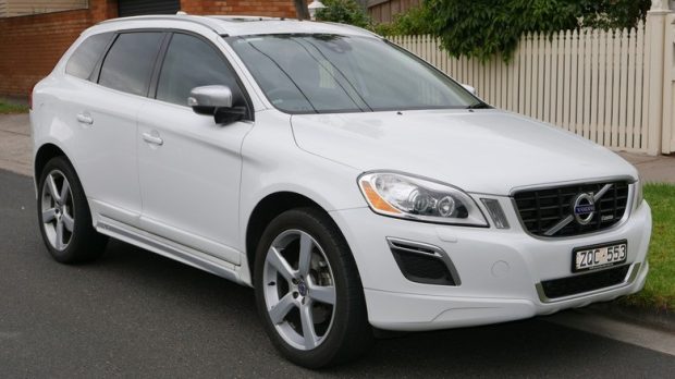 ولوو XC60 T6 Super-Turbo - خودروهای سریع