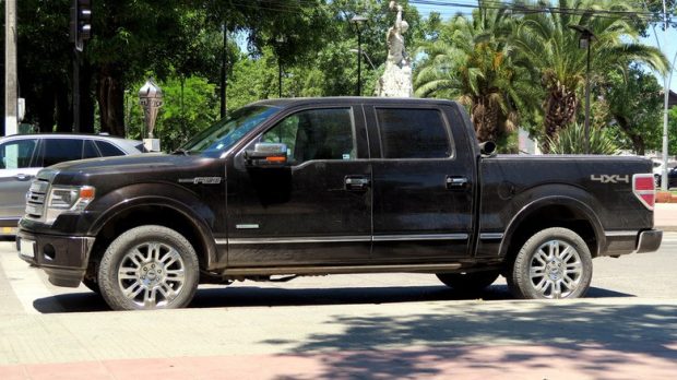 فورد F-150 EcoBoost -