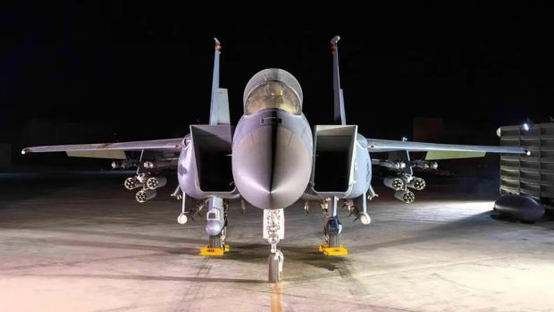 تجهیز جنگنده A-10 به سلاح ضدپهپاد