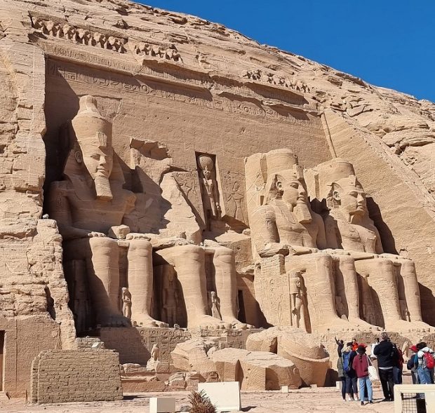 بزرگترین نجات باستان‌شناسی جهان با انتقال معبد 265 هزار تنی ابوسیمبل انجام شد