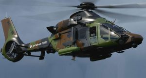 هلیکوپتر جدید فرانسه Airbus H160M Guepard Helicopter