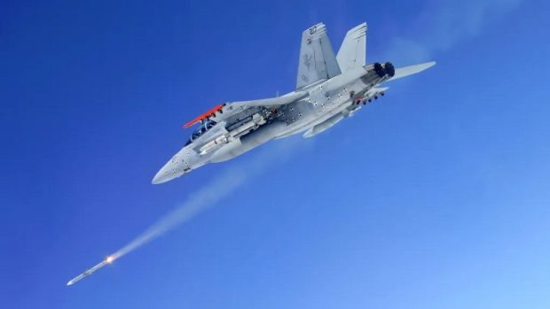 موشک رهگیر AIM-260A آمریکا