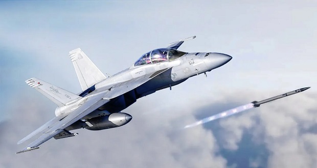 موشک رهگیر AIM-260A آمریکا