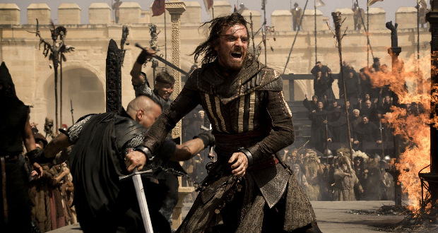 سریال Assassin's Creed