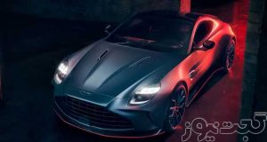 استون مارتین ونتیج S مدل 2026