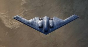 بمب افکن B-2