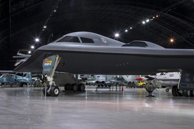 ضعف بزرگ B-2، بمب افکن ۲ میلیارد دلاری آمریکا