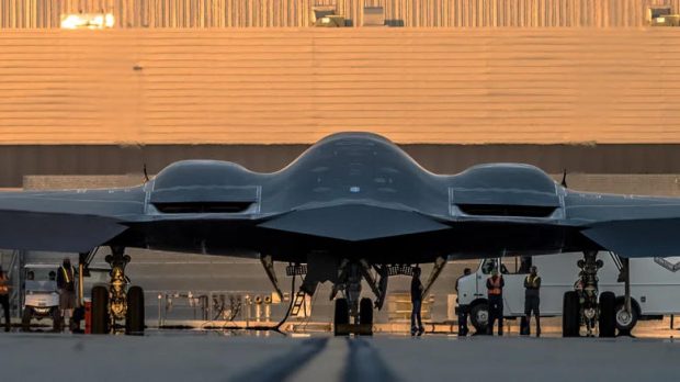 بمب افکن رادارگریز B-2 اسپریت