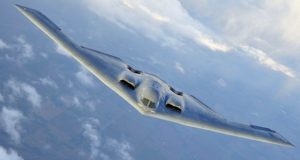 بمب افکن رادارگریز B-2 اسپریت