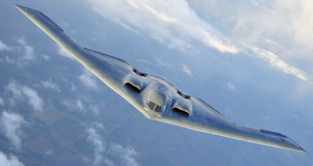 بمب افکن رادارگریز B-2 اسپریت