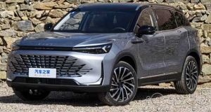 بایک X7 مدل 2025
