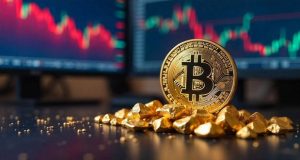 افزایش قیمت بیت‌کوین