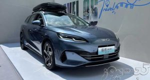 بی وای دی سیل 06 پلاگین هیبریدی استیشن واگن