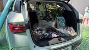 بی وای دی سیل 06 پلاگین هیبریدی استیشن واگن